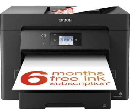 Epson EcoTank WF-7830DTWF Wireless Inkjet Printers