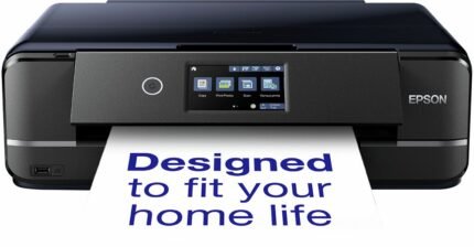 Epson Expression Photo XP-970 Wireless Inkjet Printer