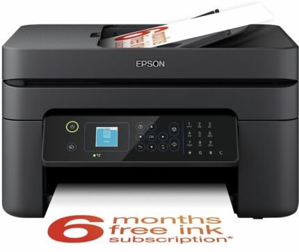 Epson WF-2935 Inkjet Printer - ReadyPrint Flex Compatible