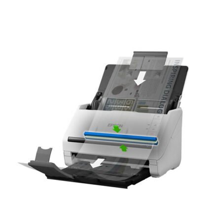 Epson WorkForce DS-530II Desktop scanner