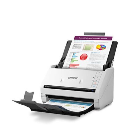 Epson WorkForce DS-770II Desktop Scanner
