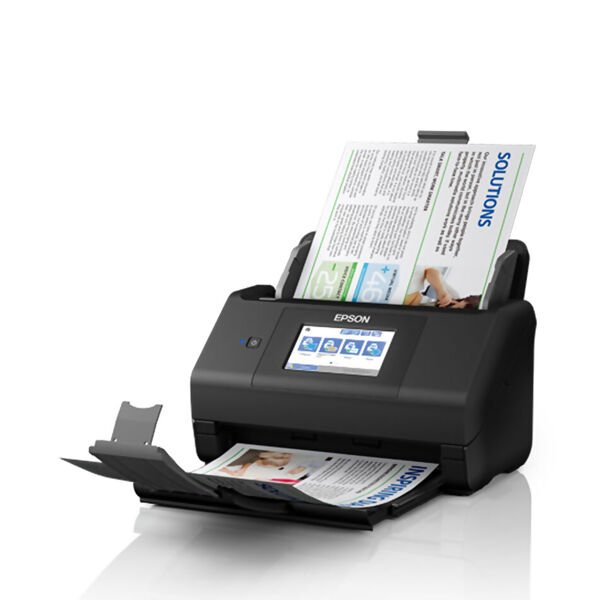 Epson WorkForce ES-580W Wireless A4 Scanner