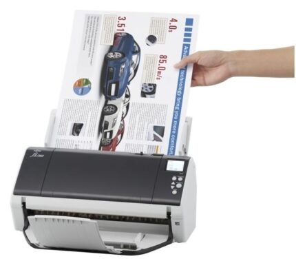 Fujitsu fi-7480 A3 Document Scanner