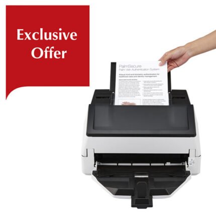 Fujitsu fi-7600 A3 Production Scanner