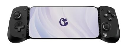 GameSir X5 Lite Mobile Gaming Controller - Black