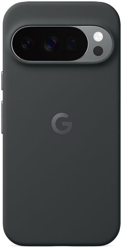 Google Pixel 10 and 10 Pro Pixelsnap Phone Case - Obsidian