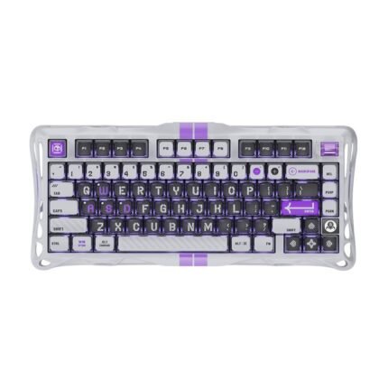 GravaStar Mercury V75 Mechanical Gaming Wired Keyboard