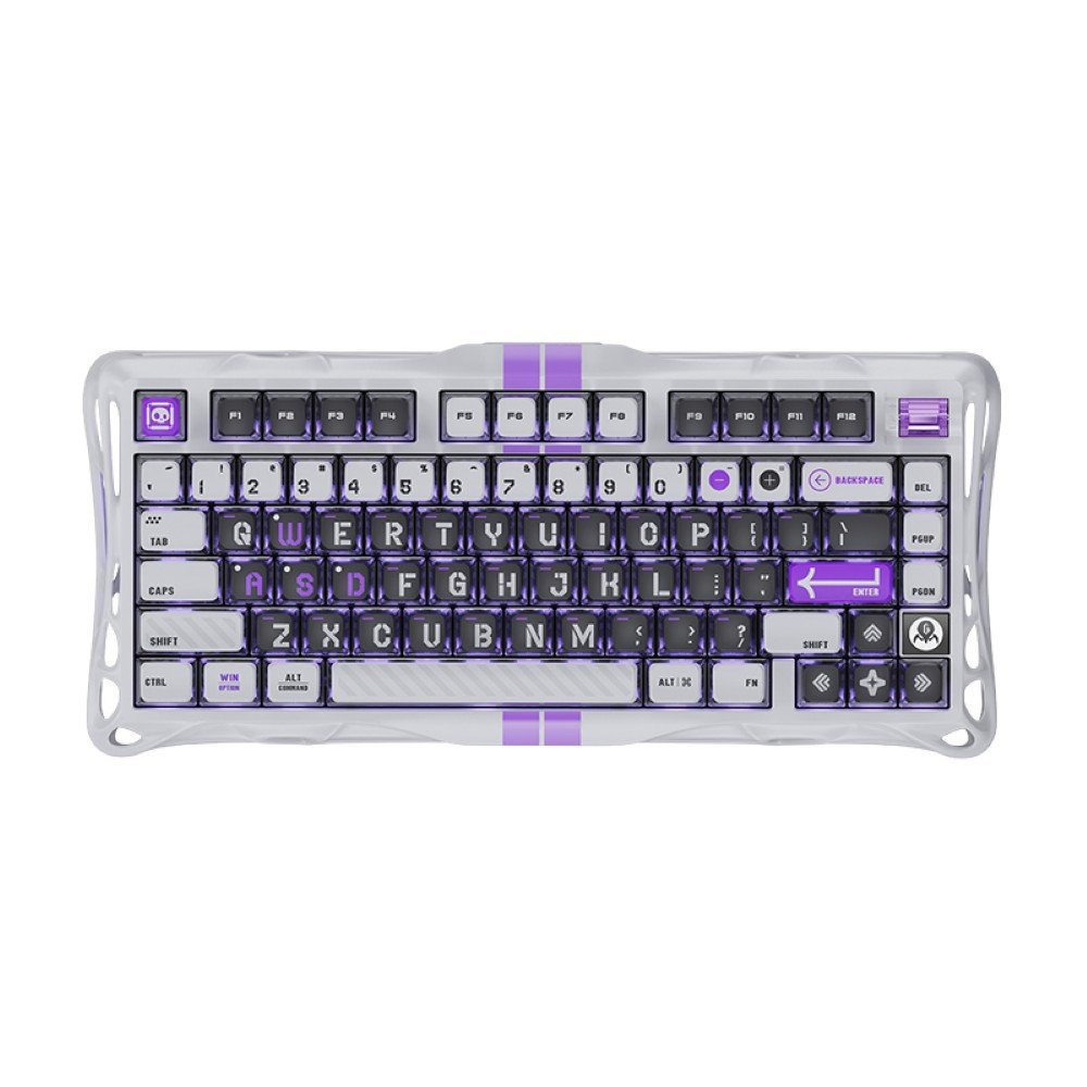 GravaStar Mercury V75 Mechanical Gaming Wired Keyboard