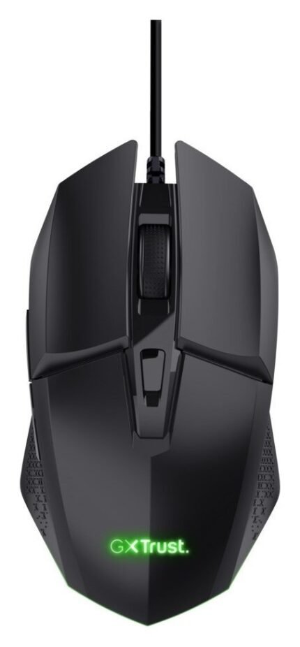 GXTrust GXT109 Felox Wired Gaming Mouse - Black