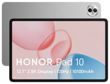 HONOR Pad 10 12.1 Inch 256GB Wi-Fi Tablet - Grey