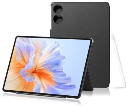 HONOR Pad V9 11.5 Inch 256GB Tablet Bundle- Grey