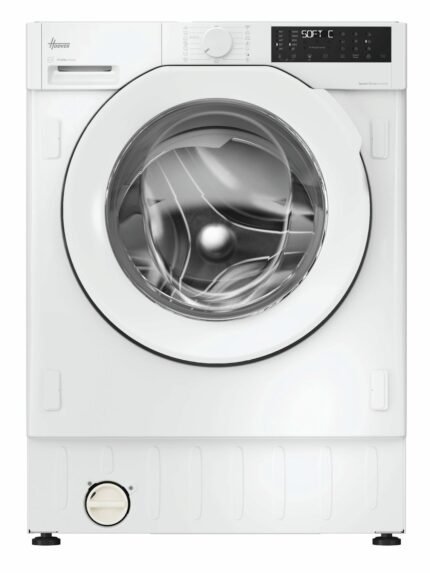 Hoover BH4S69M6D9J 80 9KG 1600 Washing Machine - White