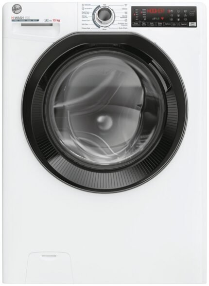 Hoover H3WPS4106TMB6 10KG 1400 Spin Washing Machine - White