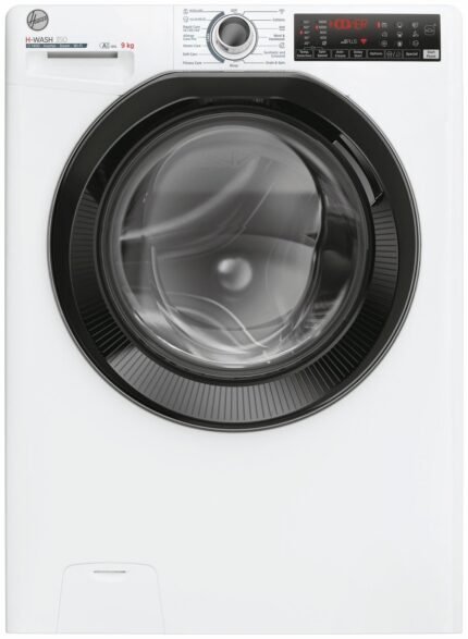 Hoover H3WPS496TAMB6 80 9KG 1400 Washing Machine - White
