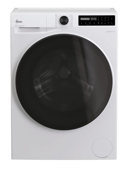Hoover HBP 410BL8-80 10KG 1400 Spin Washing Machine - White