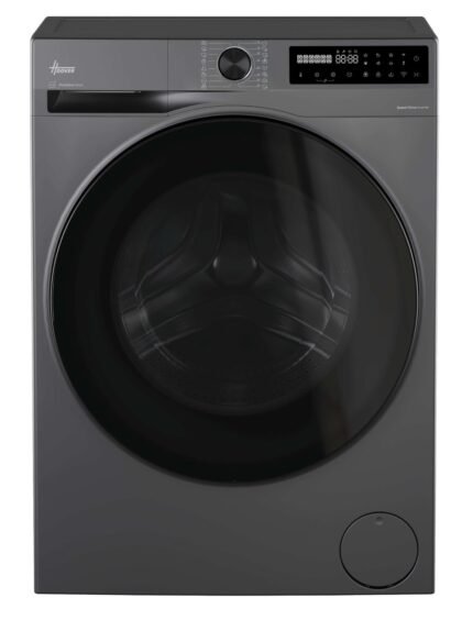 Hoover HBP 410BL8G 80 10KG 1400 Washing Machine - Graphite
