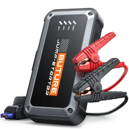 【Hot Sale】Buture Beta08 Portable Car Jump Starter 3000A 16800mAh