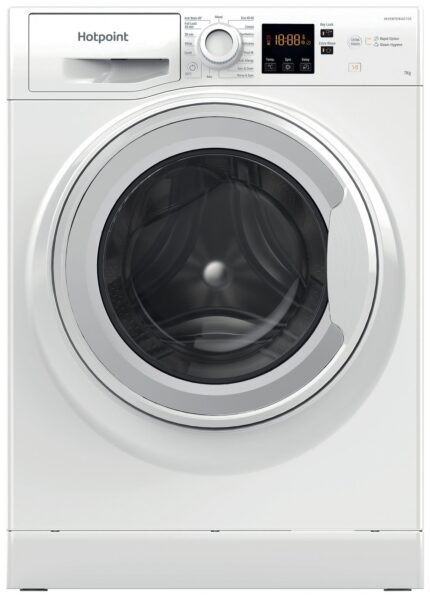 Hotpoint NSWM7469WUK 7KG 1400 Spin Washing Machine - White