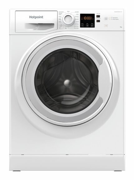 Hotpoint NSWM946WUK 9KG 1400 Spin Washing Machine - White