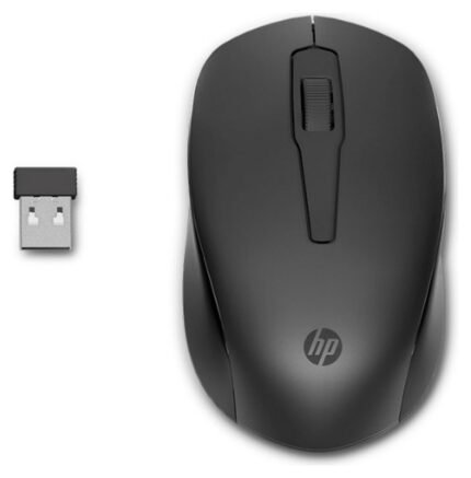 HP 150 Wireless Mouse - Black