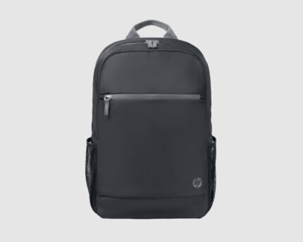 HP 15.6 Inch Laptop Backpack - Black and Grey
