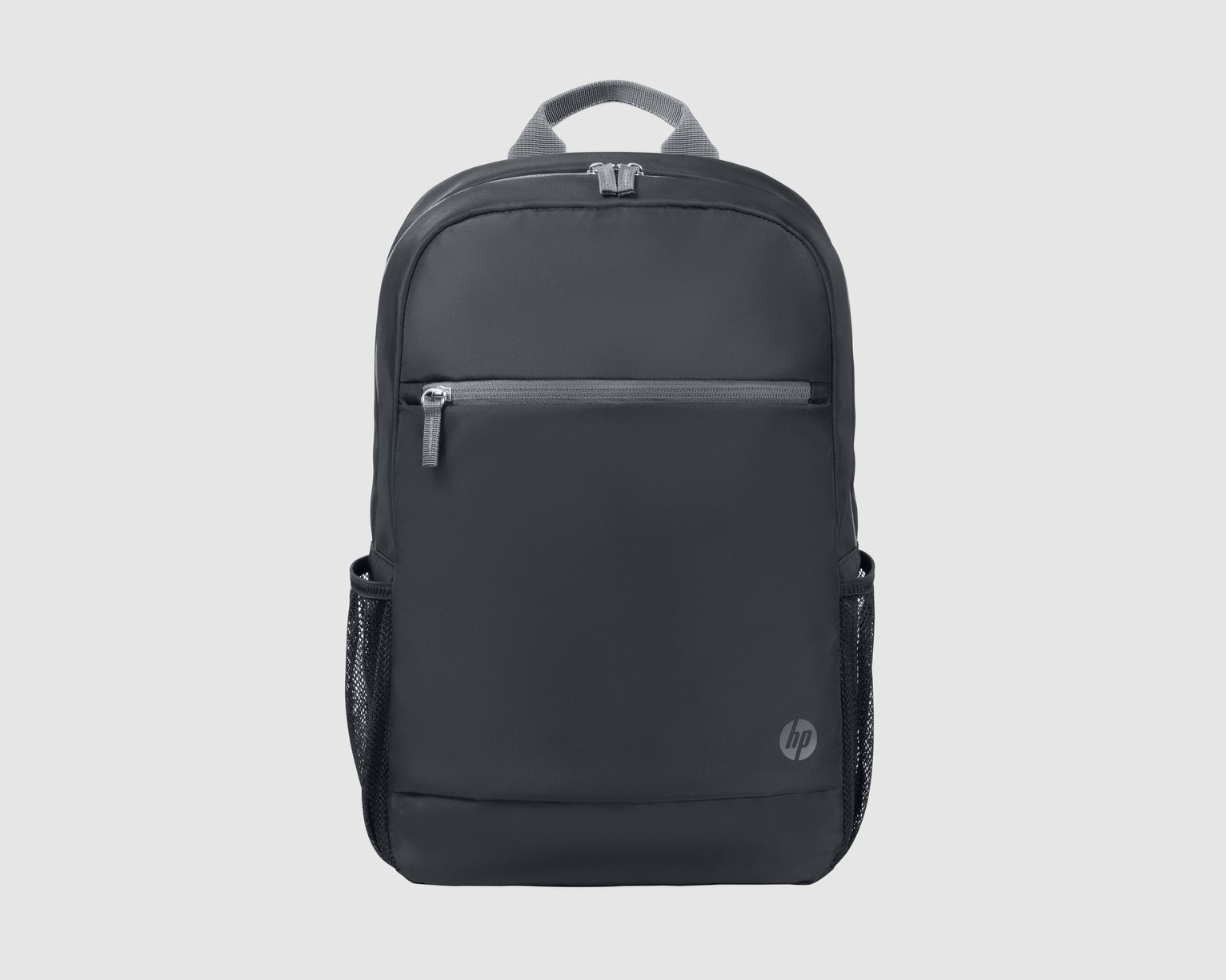 HP 15.6 Inch Laptop Backpack - Black and Grey