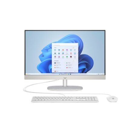 HP 24-cr0047na 23.8Inch i5 8GB 512GB All-in-one PC