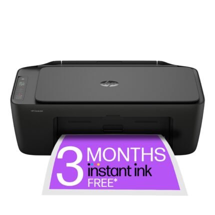 HP DeskJet 2910 AiO Wireless Printer & 3 Months Instant Ink