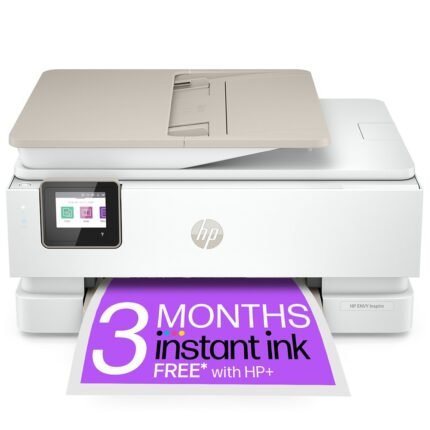 HP Envy Inspire 7920e Photo Printer & 3 Months Instant Ink