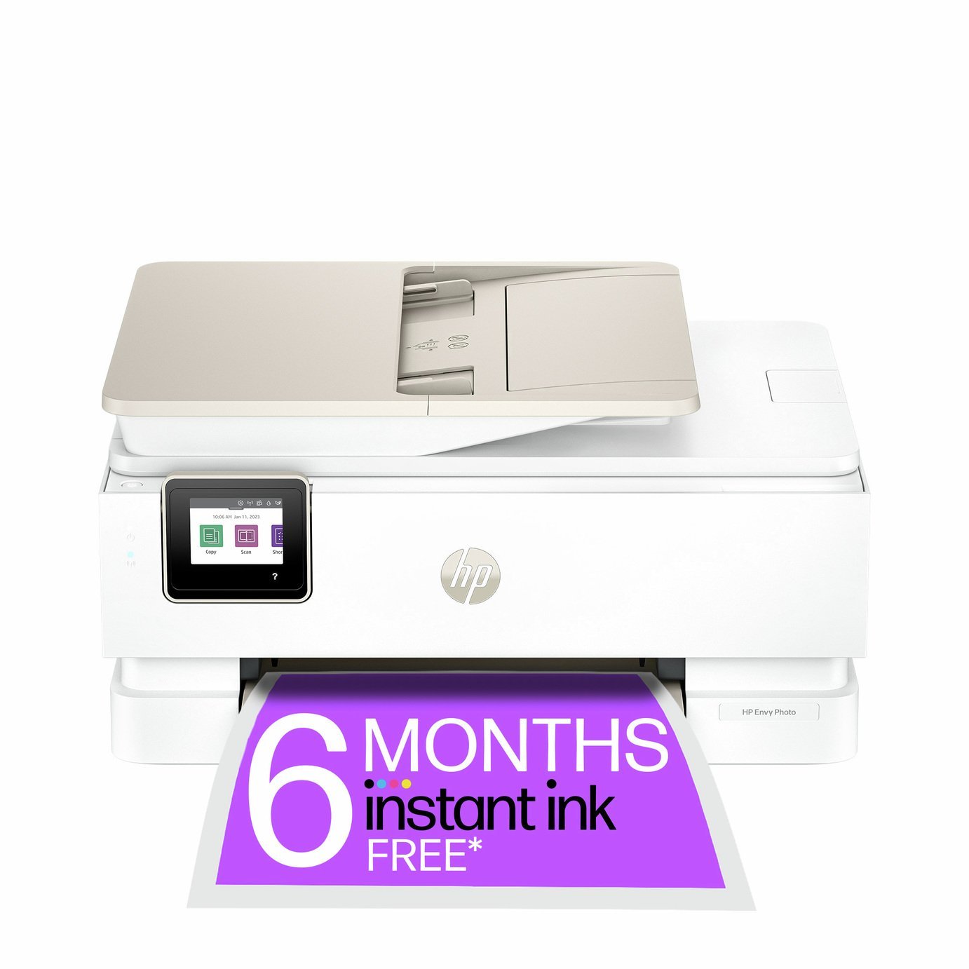 HP Envy Photo 7934 AiO Printer & 6 Months Instant Ink
