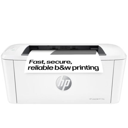 HP LaserJet M110w Wireless Mono Laser Printer