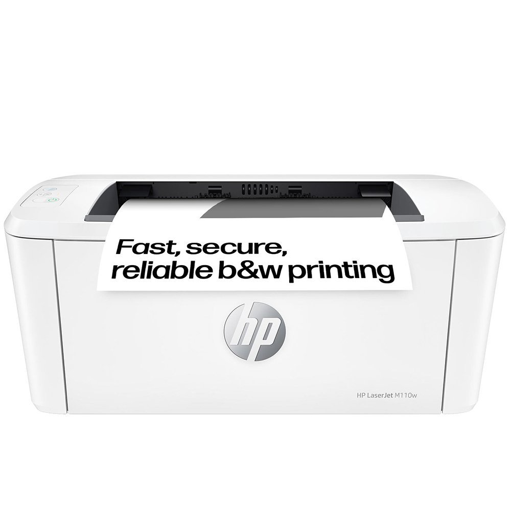 HP LaserJet M110w Wireless Mono Laser Printer