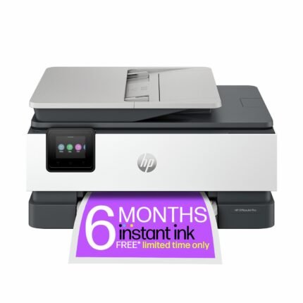 HP OfficeJet Pro 8122e AiO Printer & 3 months of Instant Ink