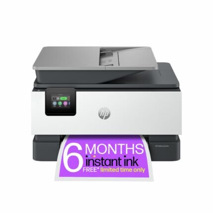 HP OfficeJet Pro 9120e AiO Printer & 3 months of Instant Ink
