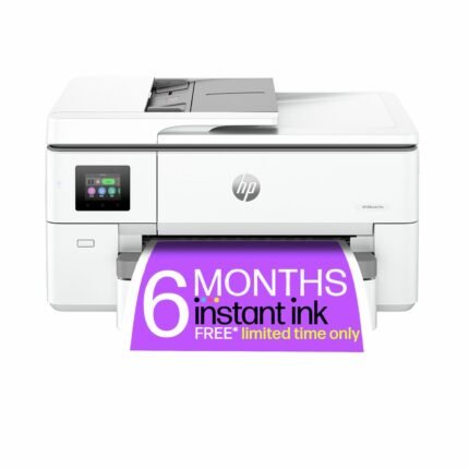 HP OfficeJet Pro 9720e A3 AiO Printer & 3 months Instant Ink