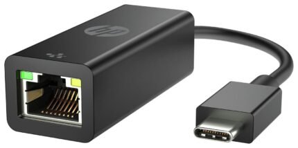 HP USB-C to Ethernet Adaptor