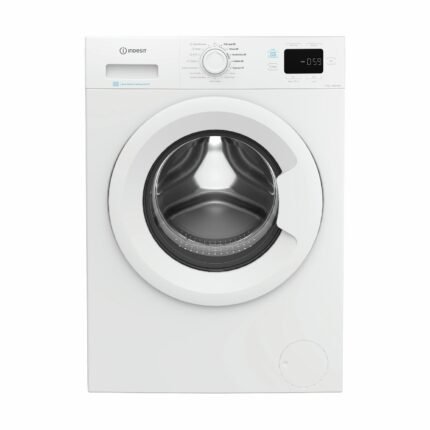 Indesit IP846PUSH&GOUK 8KG 1400 Spin Washing Machine - White