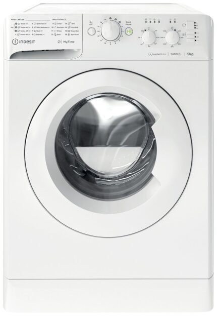 Indesit MTWC91495WUKN 9KG 1200 Spin Washing Machine - White