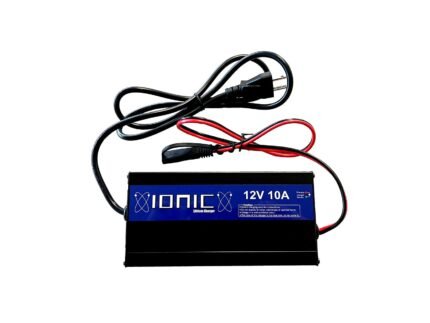 Ionic Lithium LiFePO4 12V 10A Charger