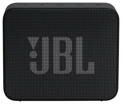 JBL Go Essential 2 Portable Bluetooth Speaker - Black