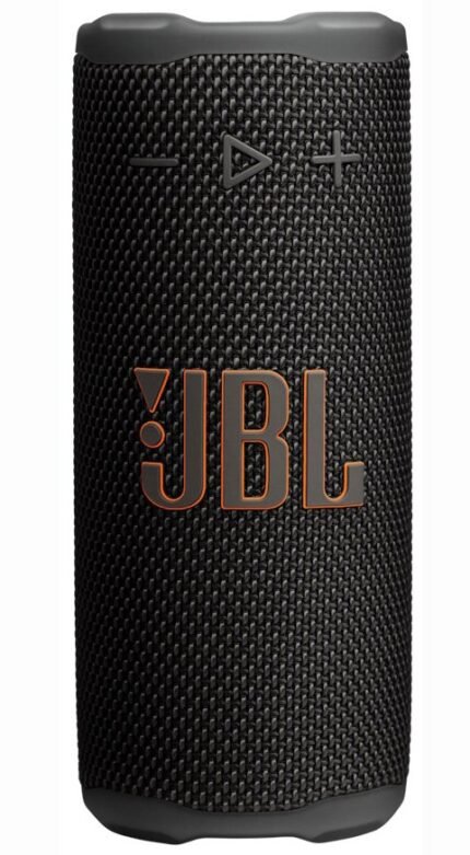 JBL Grip Compact Bluetooth Wireless Speaker - Black
