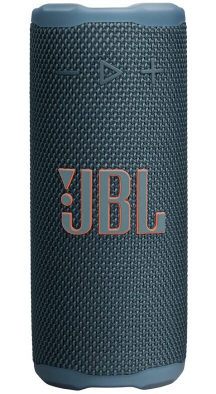 JBL Grip Compact Bluetooth Wireless Speaker - Blue