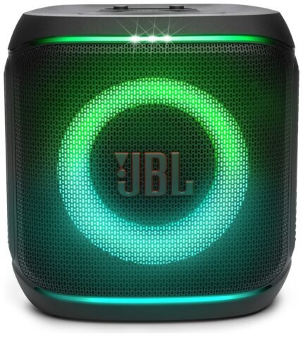 JBL PartyBox Encore 2 Party Speaker - Black