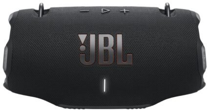 JBL Xtreme 4 Portable Bluetooth Speaker - Black