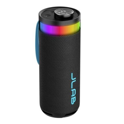 JLab Go Party Portable Bluetooth Speaker - Black