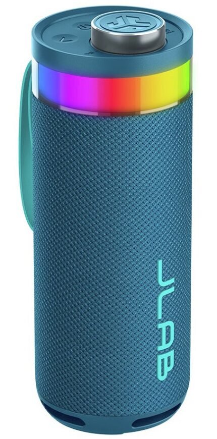 JLab Go Party Portable Bluetooth Speaker - Navy