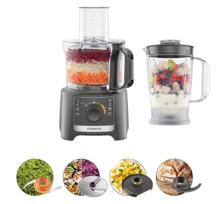 Kenwood All-In-1 MultiPro Compact Food Processor & Blender