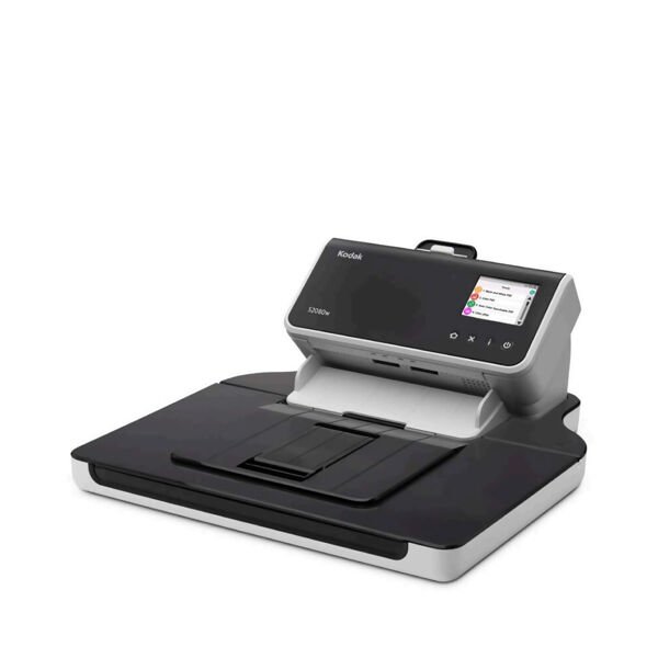 Kodak Alaris Legal Size Flatbed Scanner Accessory