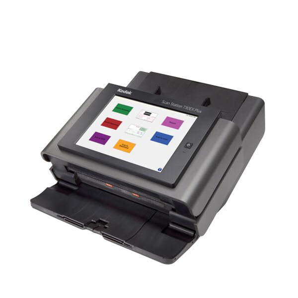 Kodak Alaris ScanStation 730EX Plus Network Scanner
