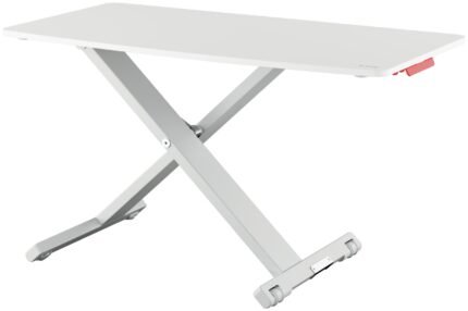 Leitz Ergo Standing Desk Converter - White
